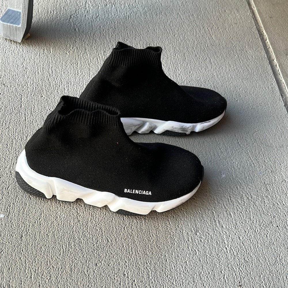 Balenciaga sneakers kids size 29-30 (12-12.5)